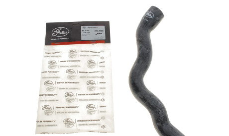 Фото 3 - Патрубок системи охолодження Gates 05-1705 (051705)