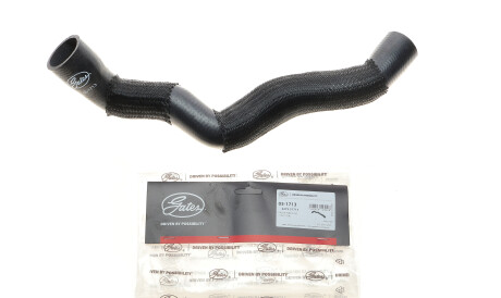 Фото 2 - Патрубок системи охолодження Gates 05-1713 (051713)