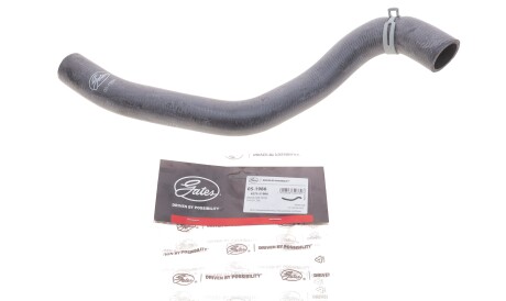 Фото 2 - Патрубок системи охолодження Gates 05-1986 (051986)