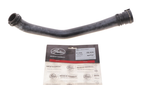 Фото 2 - Патрубок системи охолодження Gates 05-2046 (052046)