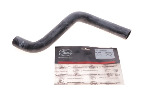 Фото 2 - Патрубок системы охлаждения Gates 05-2051 (052051)