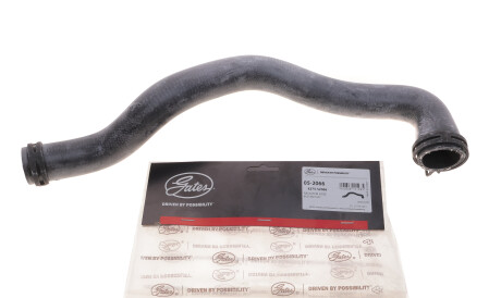 Фото 2 - Патрубок системи охолодження Gates 05-2066 (052066)