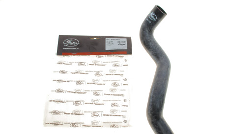 Фото 3 - Патрубок системы охлаждения Gates 05-2197 (052197)