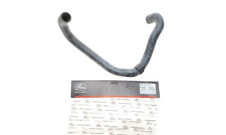 Фото 2 - Патрубок системы охлаждения Gates 05-2284 (052284)