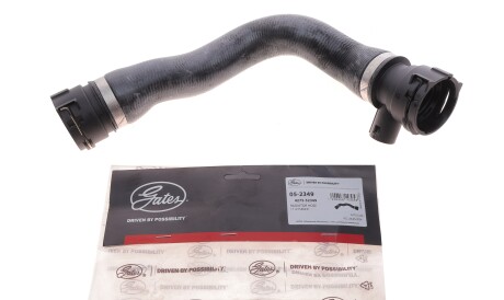 Фото 2 - Патрубок системи охолодження Gates 05-2349 (052349)