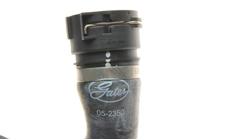 Фото 3 - Патрубок системи охолодження Gates 05-2350 (052350)