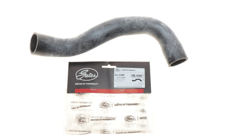 Фото 2 - Патрубок системи охолодження Gates 05-2399 (052399)