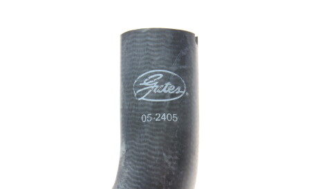 Фото 3 - Патрубок системы охлаждения Gates 05-2405 (052405)