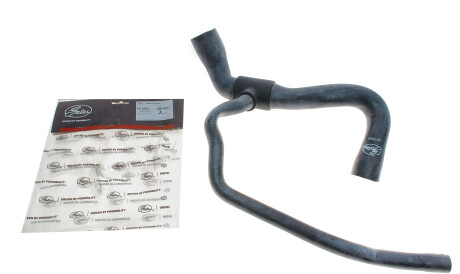 Фото 3 - Патрубок системы охлаждения Gates 05-2555 (052555)