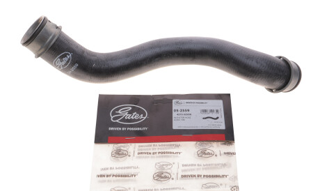 Фото 2 - Патрубок системи охолодження Gates 05-2559 (052559)