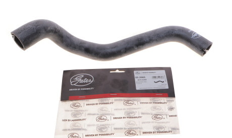 Фото 2 - Патрубок системы охлаждения Gates 05-2565 (052565)