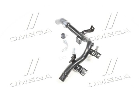 Фото 2 - Патрубок системи охолодження Gates 05-2584 (052584)