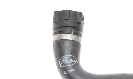 Фото 3 - Патрубок системи охолодження Gates 05-2591 (052591)