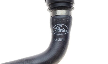 Фото 3 - Патрубок системы охлаждения Gates 05-2592 (052592)