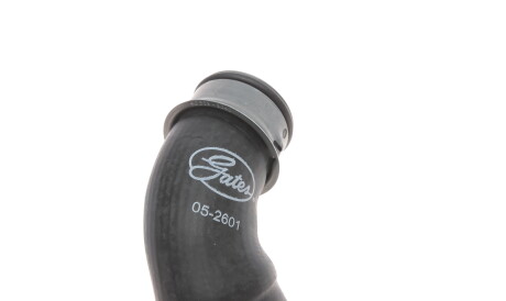 Фото 2 - Патрубок системи охолодження Gates 05-2601 (052601)