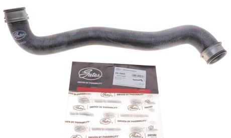 Фото 2 - Патрубок системи охолодження Gates 05-2602 (052602)