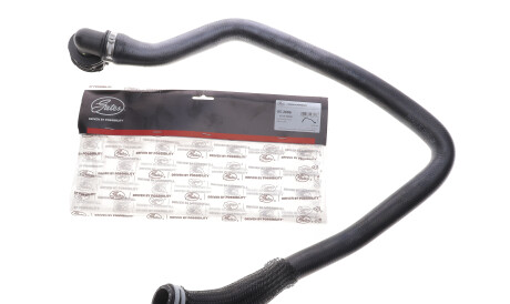 Фото 2 - Патрубок системы охлаждения Gates 05-2606 (052606)