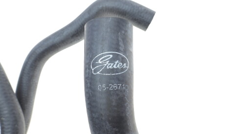 Фото 3 - Патрубок системи охолодження Gates 05-2671 (052671)