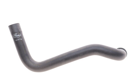 Фото 3 - Патрубок системы охлаждения Gates 05-2673 (052673)