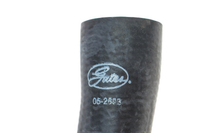 Фото 3 - Патрубок системи охолодження Gates 05-2683 (052683)