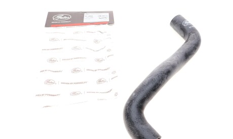 Фото 2 - Патрубок системы охлаждения Gates 05-2686 (052686)