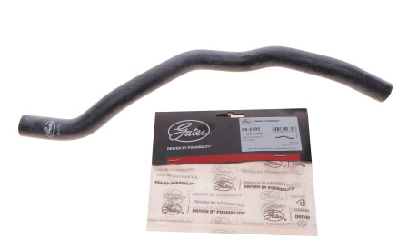 Фото 2 - Патрубок системи охолодження Gates 05-2705 (052705)