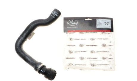 Фото 2 - Патрубок системи охолодження Gates 05-2721 (052721)