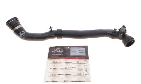 Фото 2 - Патрубок системи охолодження Gates 05-2727 (052727)