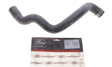 Фото 2 - Патрубок системи охолодження Gates 05-2737 (052737)