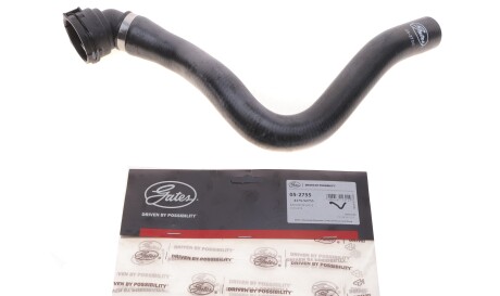 Фото 2 - Патрубок системы охлаждения Gates 05-2755 (052755)