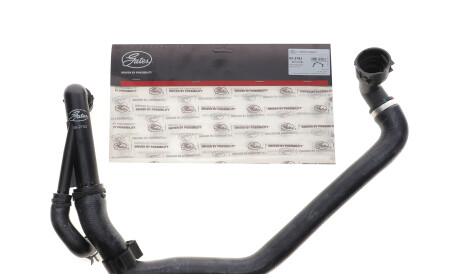 Фото 2 - Патрубок системи охолодження Gates 05-2782 (052782)