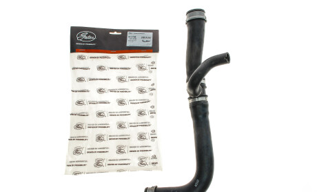 Фото 4 - Патрубок системы охлаждения Gates 05-2788 (052788)