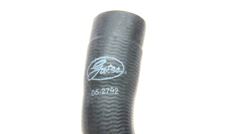 Фото 3 - Патрубок системи охолодження Gates 05-2792 (052792)
