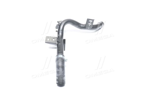 Фото 2 - Патрубок системы охлаждения Gates 05-2803