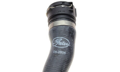 Фото 7 - Патрубок системи охолодження Gates 05-2806 (052806)