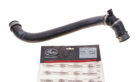 Фото 2 - Патрубок системи охолодження Gates 05-2840 (052840)