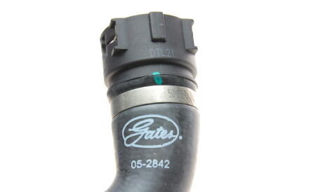 Фото 3 - Патрубок системи охолодження Gates 05-2842 (052842)