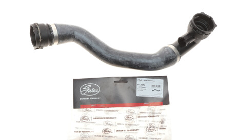 Фото 2 - Патрубок системи охолодження Gates 05-2843 (052843)