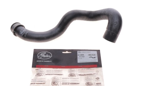 Фото 2 - Патрубок системи охолодження Gates 05-2846 (052846)