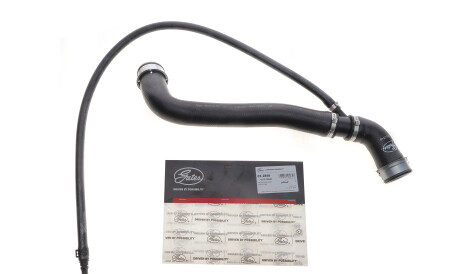 Фото 2 - Патрубок системи охолодження Gates 05-2848 (052848)