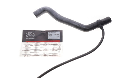 Фото 2 - Патрубок системы охлаждения Gates 05-2852 (052852)