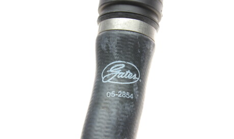 Фото 3 - Патрубок системи охолодження Gates 05-2854 (052854)