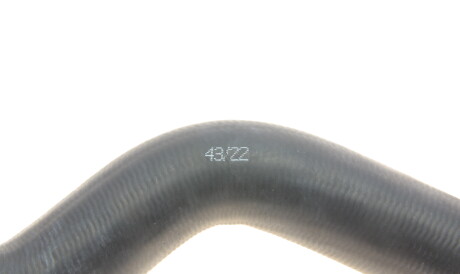 Фото 3 - Патрубок системи охолодження Gates 05-2856 (052856)