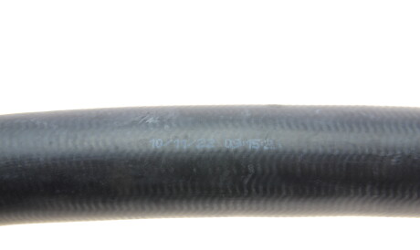 Фото 3 - Патрубок системы охлаждения Gates 05-2858 (052858)