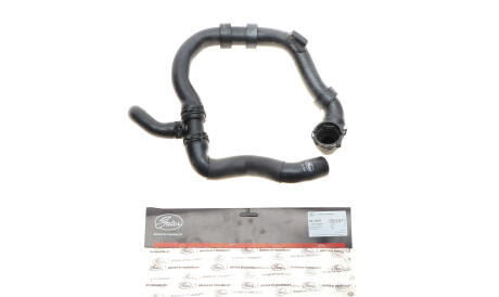 Фото 2 - Патрубок системы охлаждения Gates 05-2859 (052859)