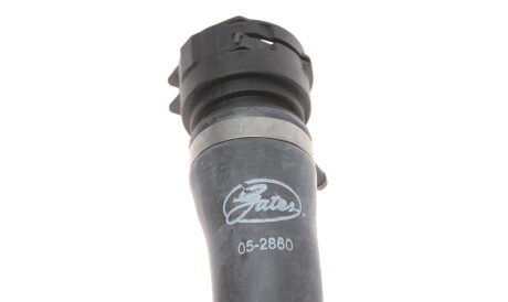 Фото 3 - Патрубок системи охолодження Gates 05-2860 (052860)