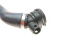 Патрубок системи охолодження (нижній) BMW 1 (E81/E82/E87) 2.0 04-13 N46 - ((17127525022)) Gates 05-2861 (фото 5)