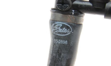 Фото 3 - Патрубок системи охолодження Gates 05-2896 (052896)