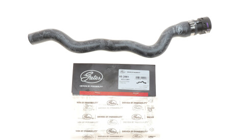 Фото 2 - Автозапчастина Gates 05-2901 (052901)