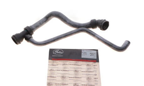 Фото 2 - Патрубок системы охлаждения Gates 05-2947 (052947)